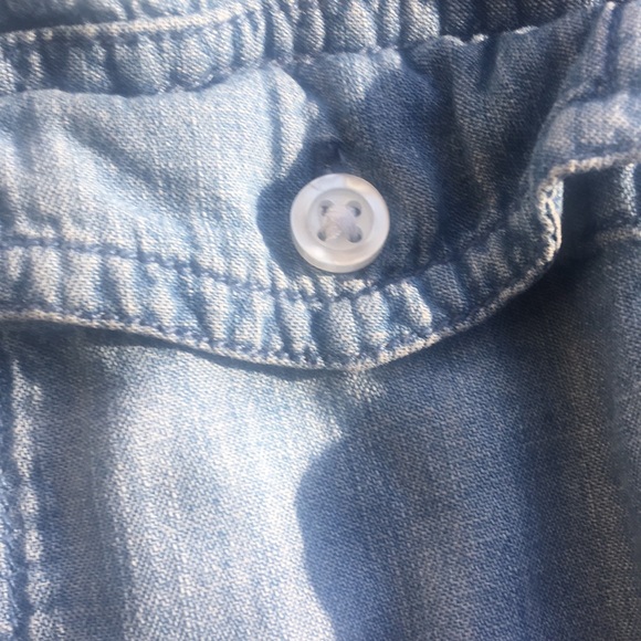 Loft Denim Shirt - Picture 3 of 3